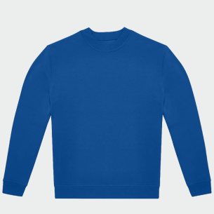 Long sleeve t-shirt ID.222 - Royal Blue color